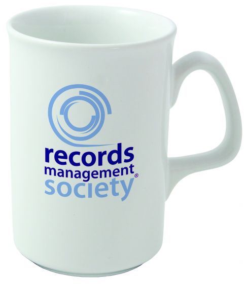 Lincoln Mug White